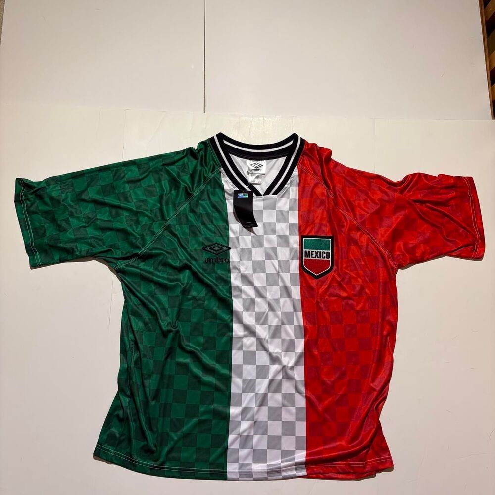 Umbro Men's multi Jersey
